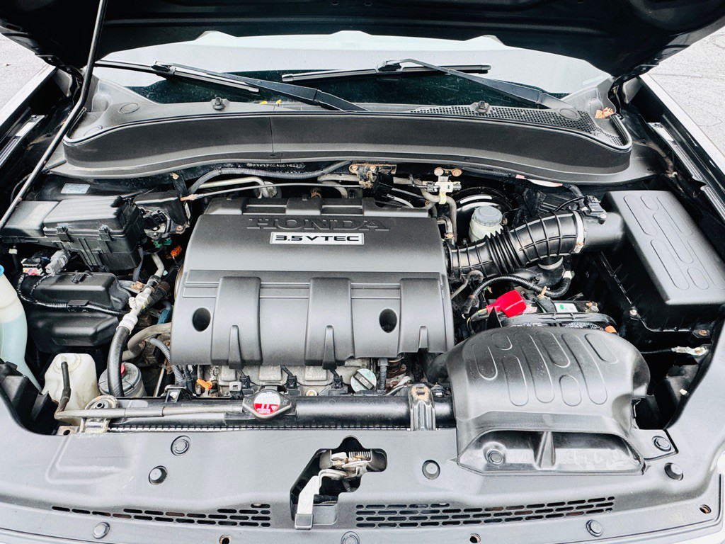 2010 Honda Ridgeline Image 20