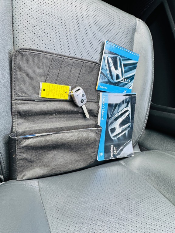 2010 Honda Ridgeline Image 21