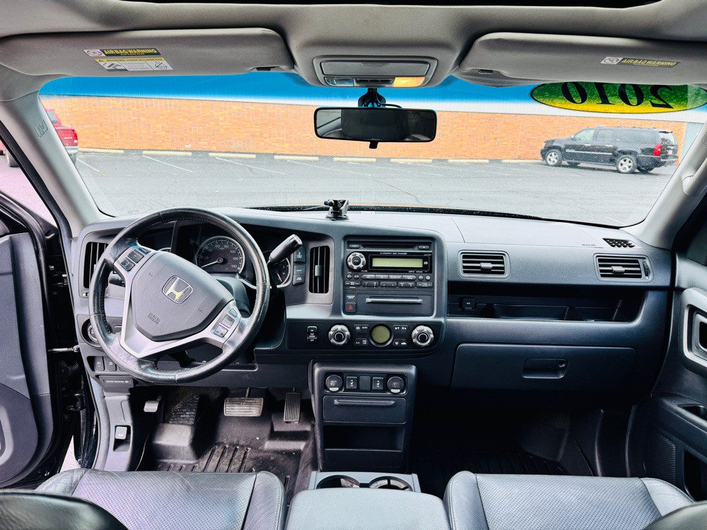 2010 Honda Ridgeline Image 23