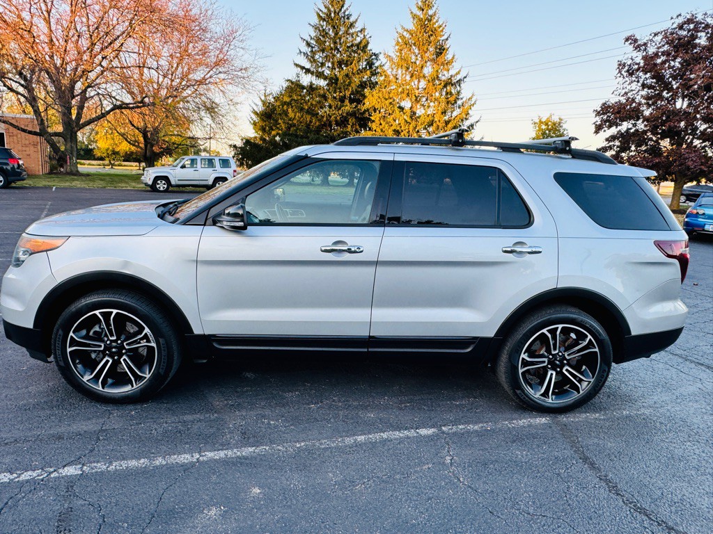 2014 Ford Explorer Image 2