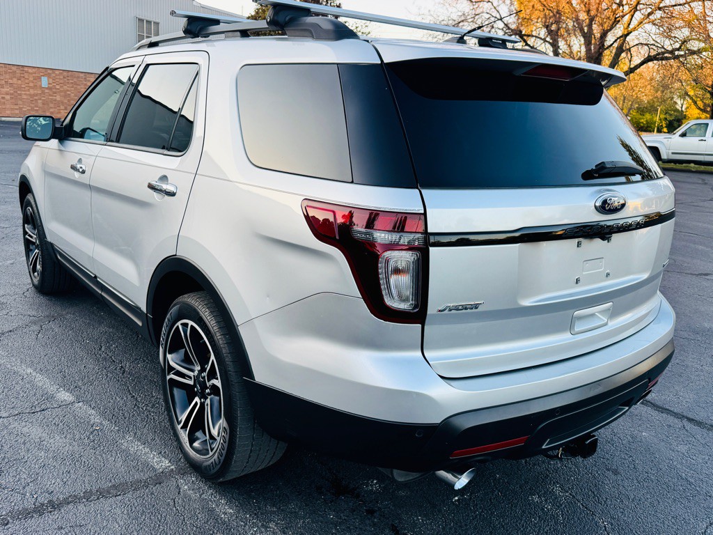 2014 Ford Explorer Image 3