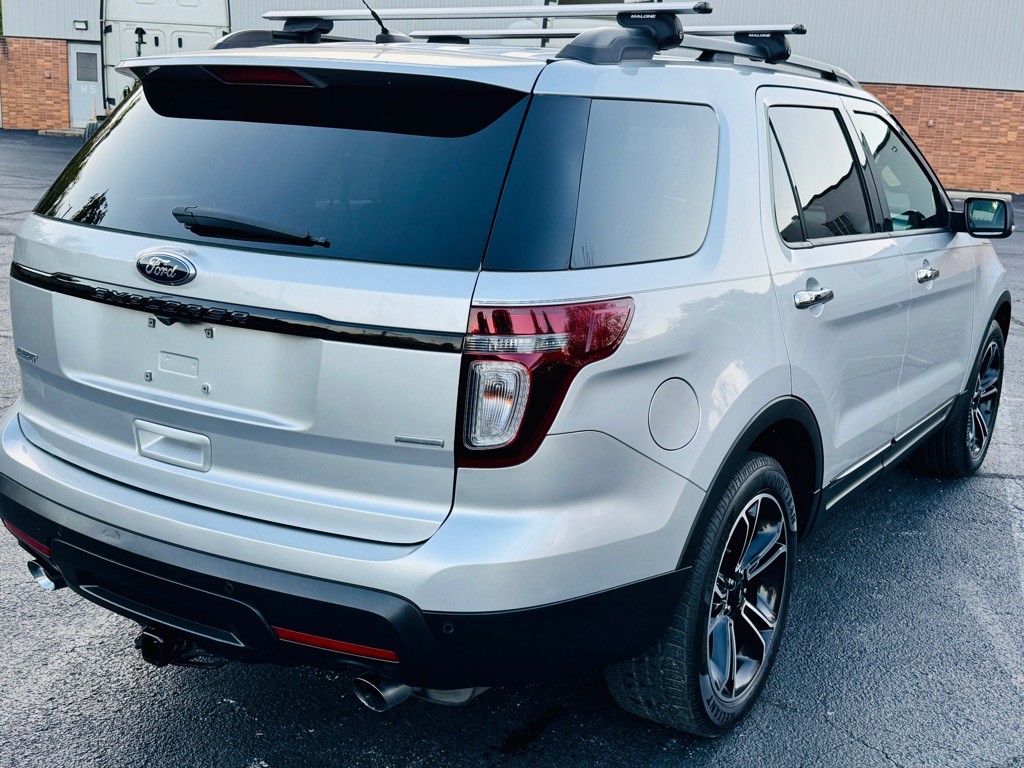 2014 Ford Explorer Image 5