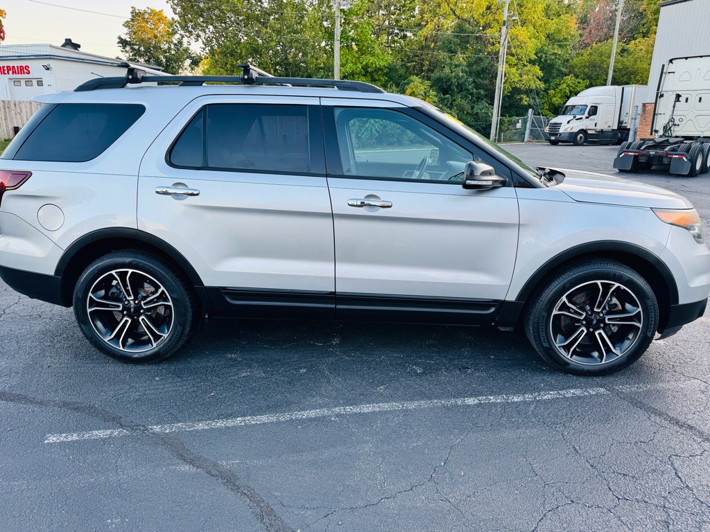 2014 Ford Explorer Image 6