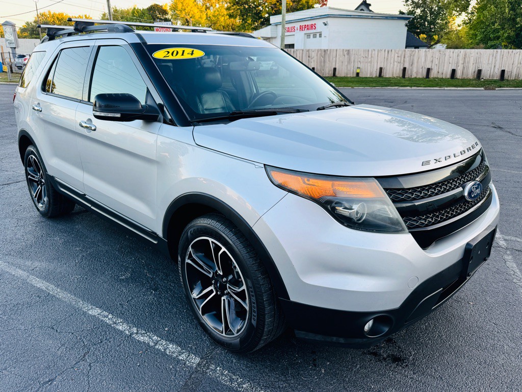2014 Ford Explorer Image 7