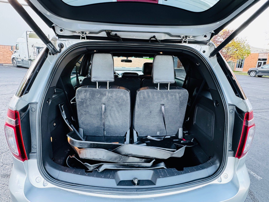 2014 Ford Explorer Image 12