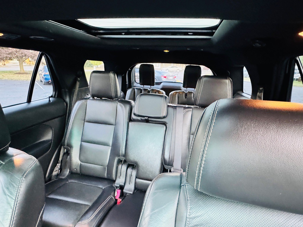 2014 Ford Explorer Image 16