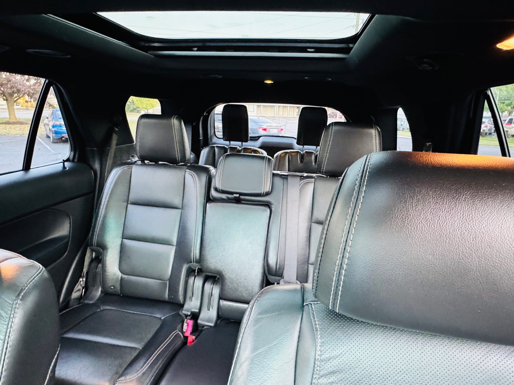 2014 Ford Explorer Image 17