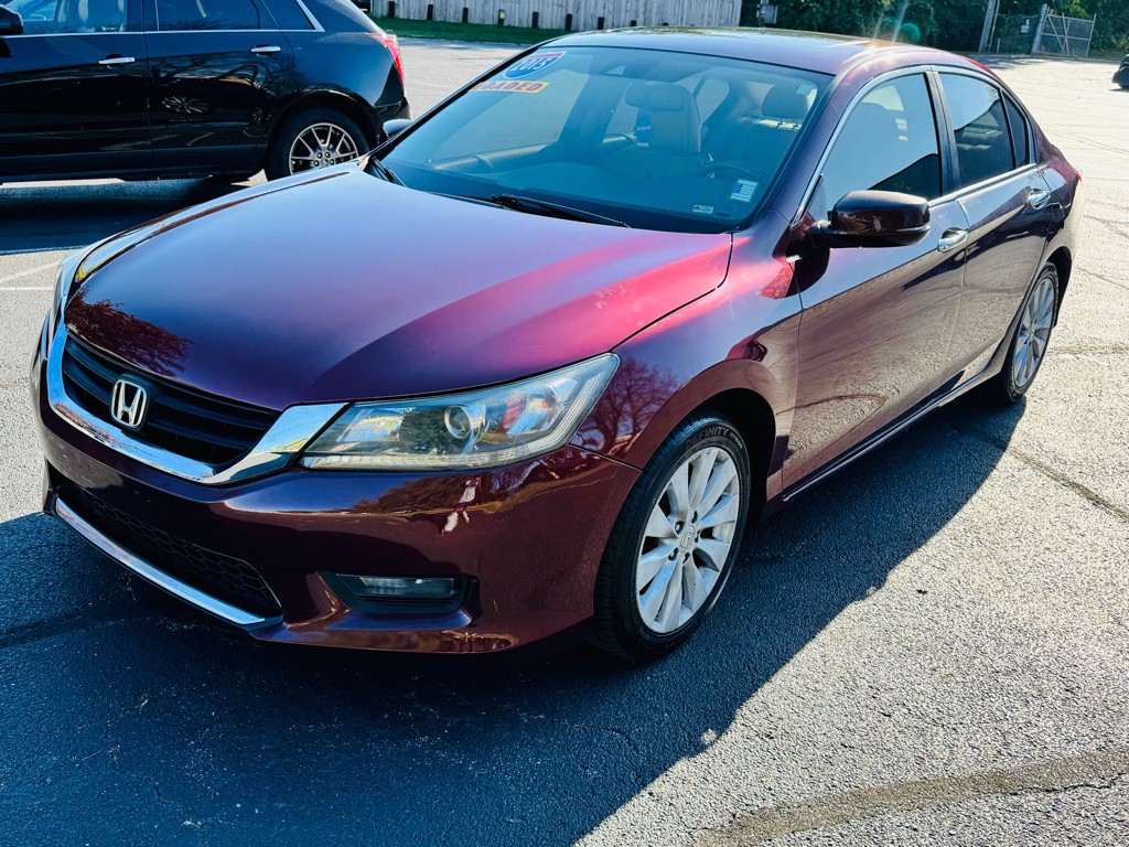 2015 Honda Accord Image 2