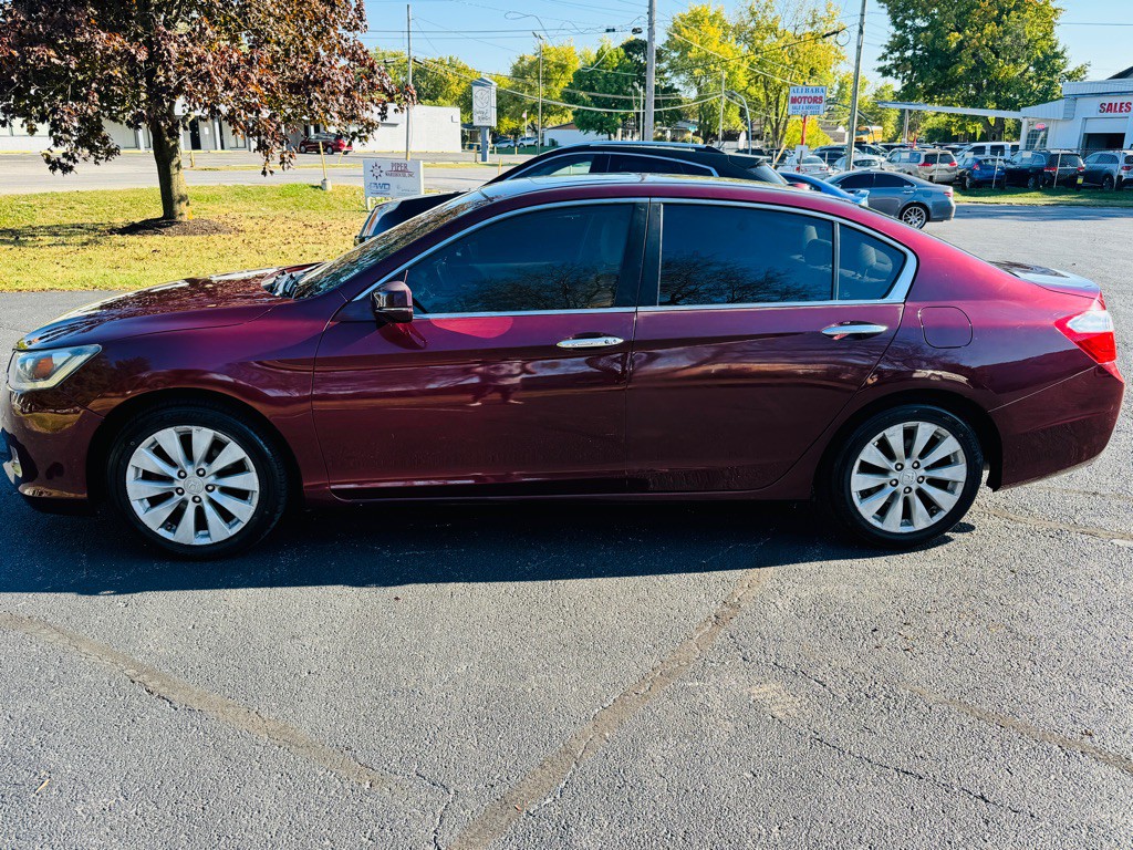 2015 Honda Accord Image 3