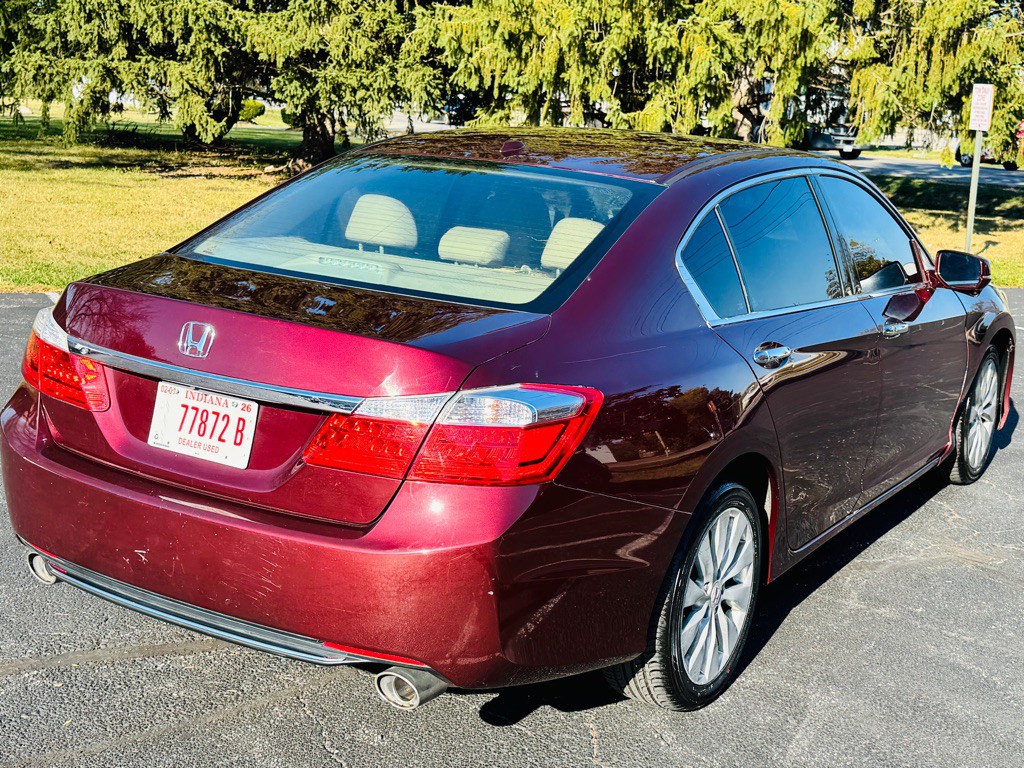 2015 Honda Accord Image 6