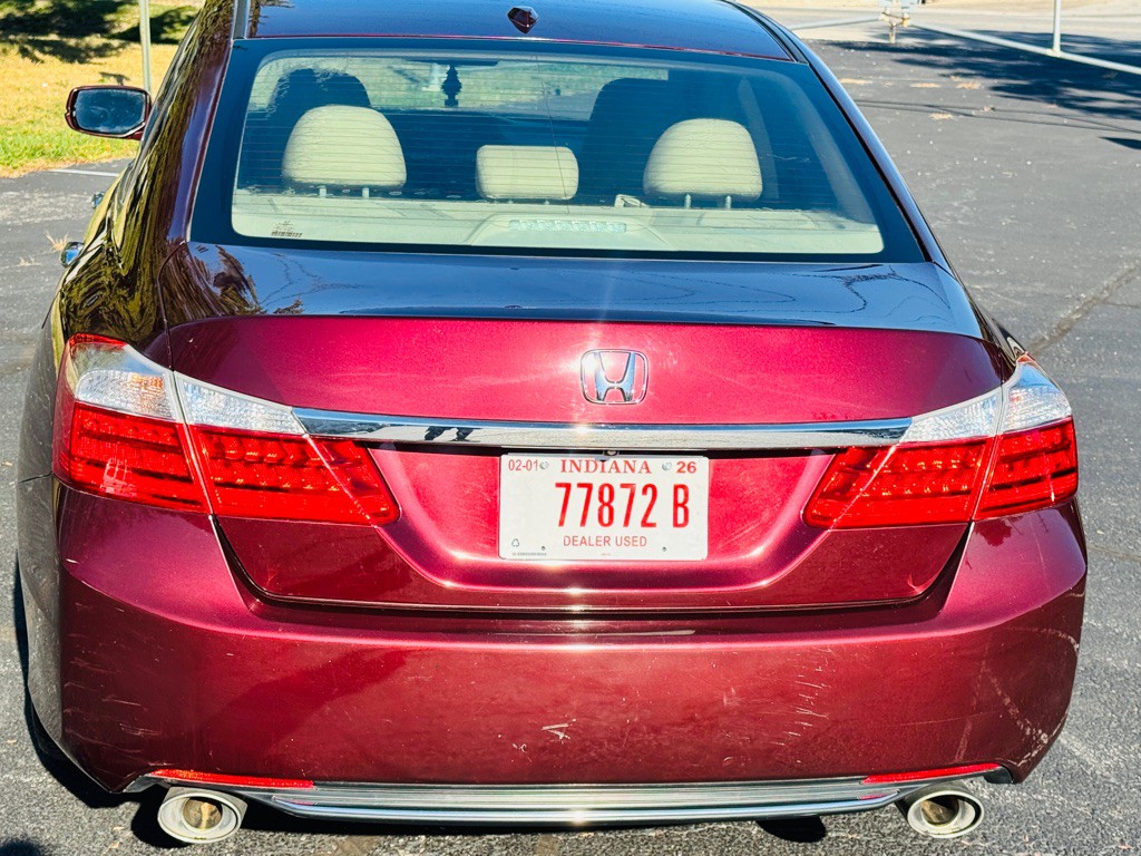 2015 Honda Accord Image 7