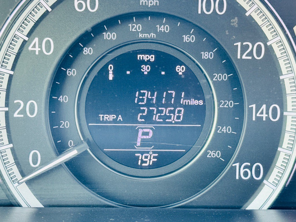 2015 Honda Accord Image 18