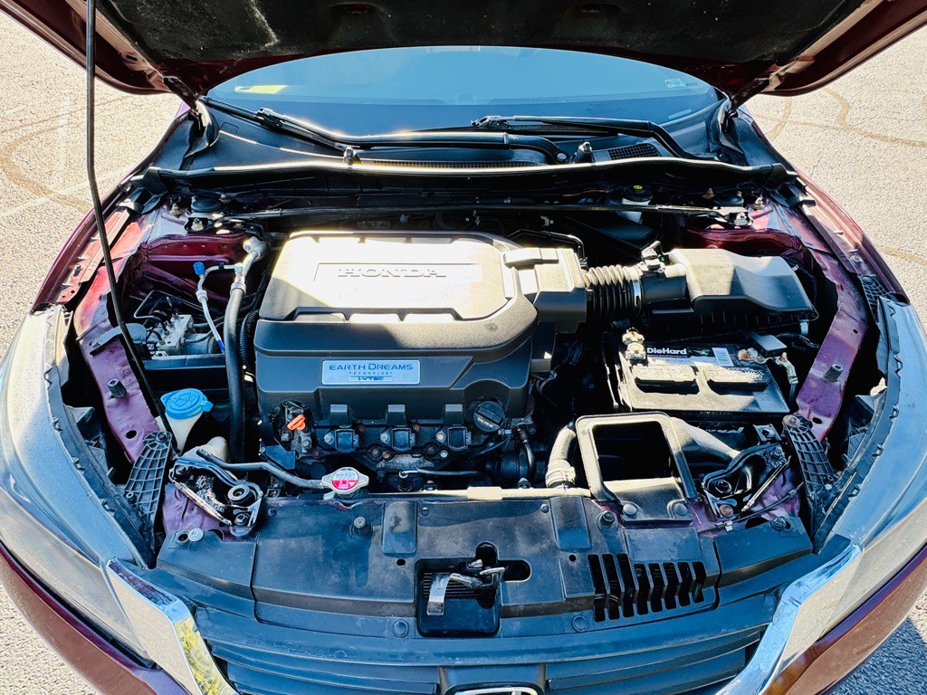 2015 Honda Accord Image 19