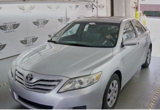 Image for 2010 Toyota Camry BASE ID: 6917421