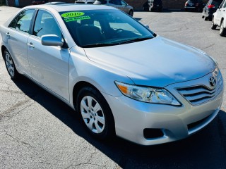 Image for 2010 Toyota Camry BASE ID: 6917421