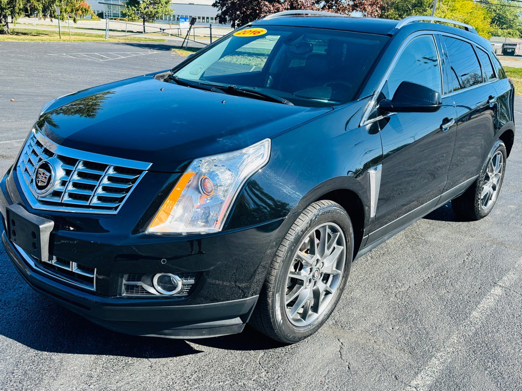 2016 Cadillac SRX Image 1