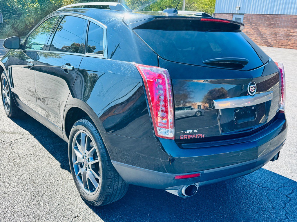 2016 Cadillac SRX Image 3