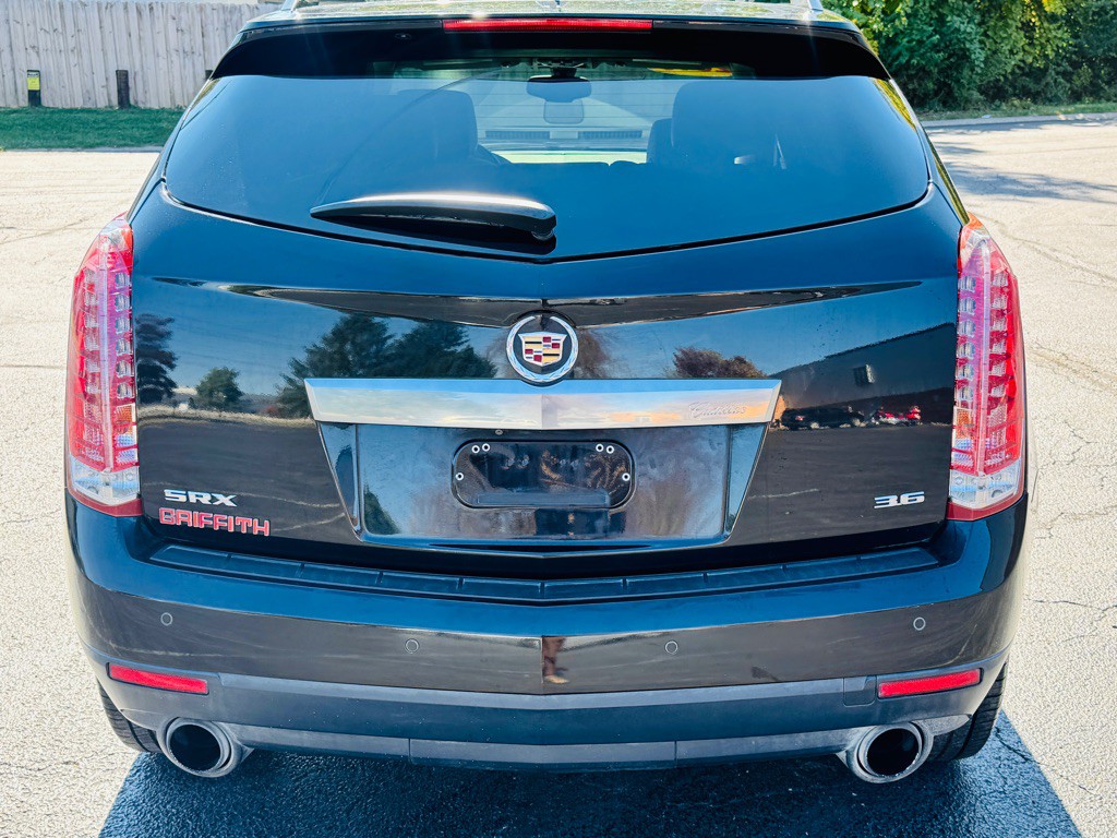 2016 Cadillac SRX Image 4