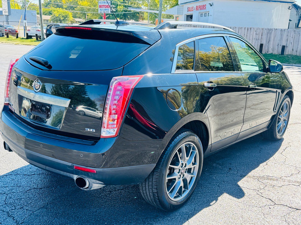 2016 Cadillac SRX Image 5