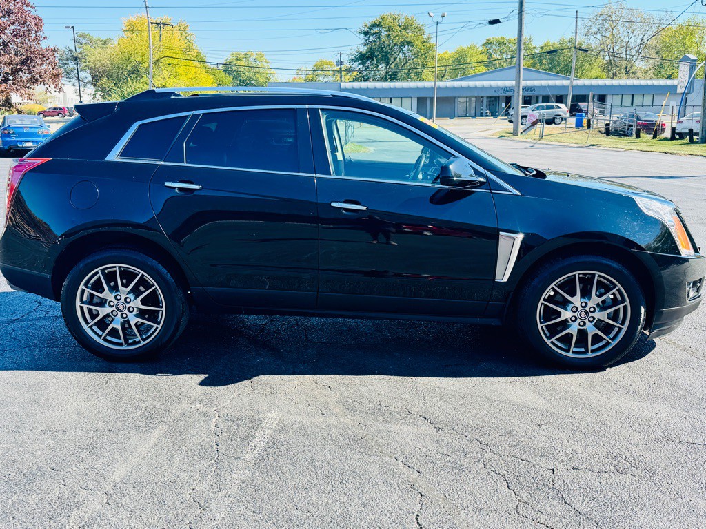 2016 Cadillac SRX Image 6
