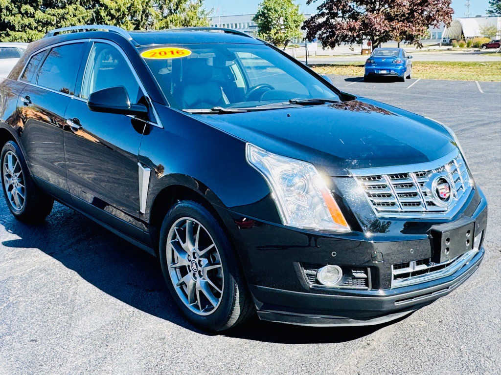 2016 Cadillac SRX Image 7