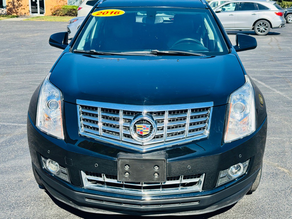 2016 Cadillac SRX Image 8
