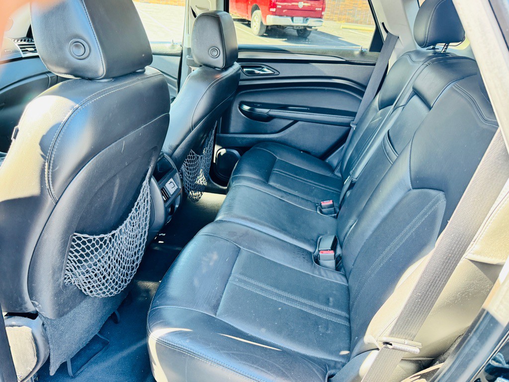 2016 Cadillac SRX Image 11