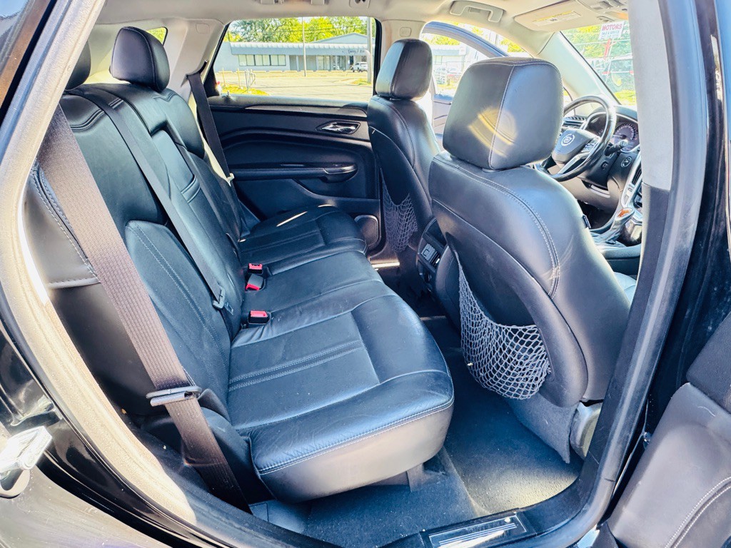 2016 Cadillac SRX Image 13