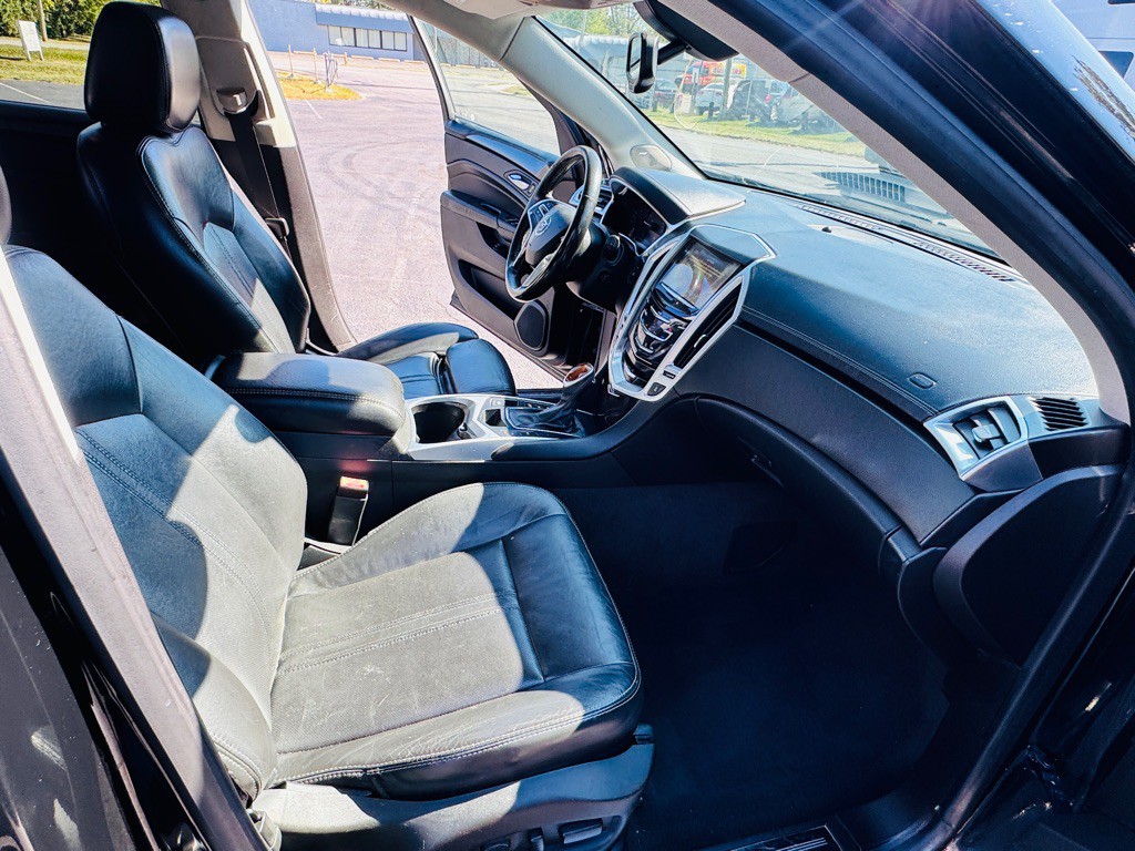 2016 Cadillac SRX Image 14