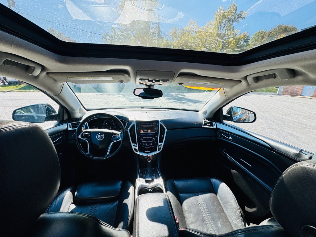 2016 Cadillac SRX Image 15