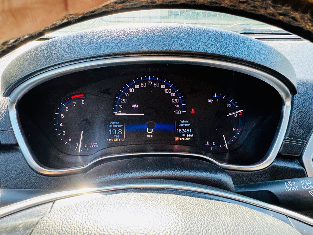 2016 Cadillac SRX Image 17