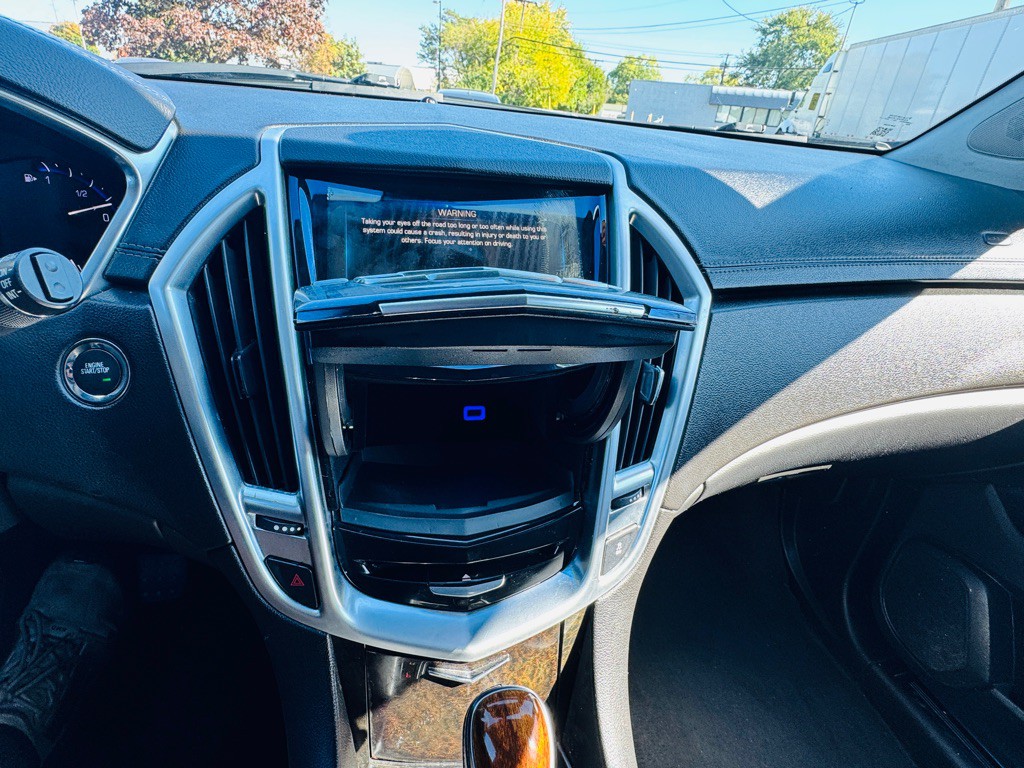 2016 Cadillac SRX Image 20