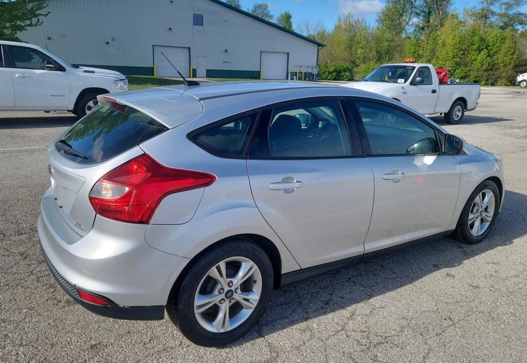 2014 Ford Focus Image 3
