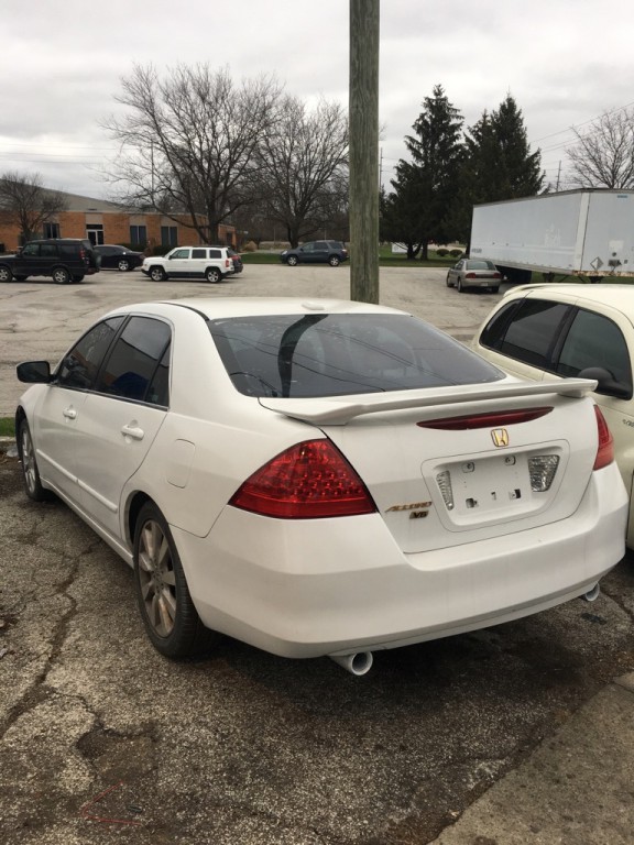 2007 Honda Accord Image 1