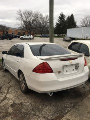 Image for 2007 Honda Accord EX ID: 6997679