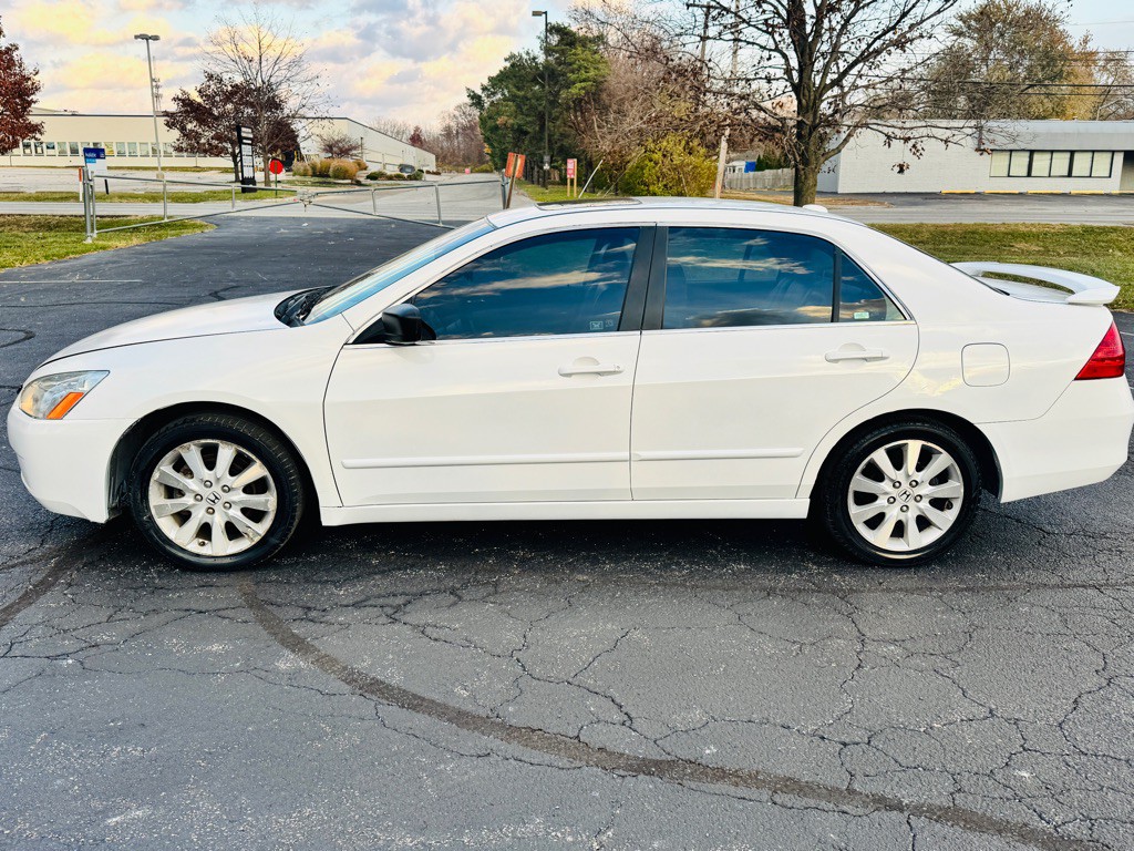 2007 Honda Accord Image 5