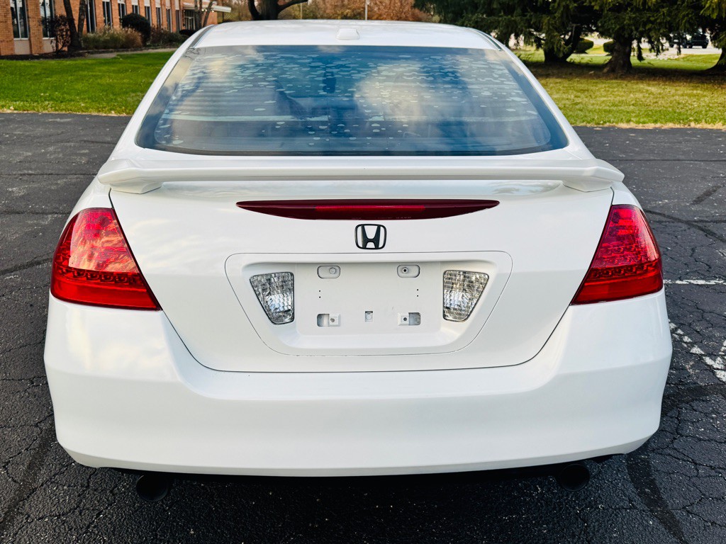 2007 Honda Accord Image 7