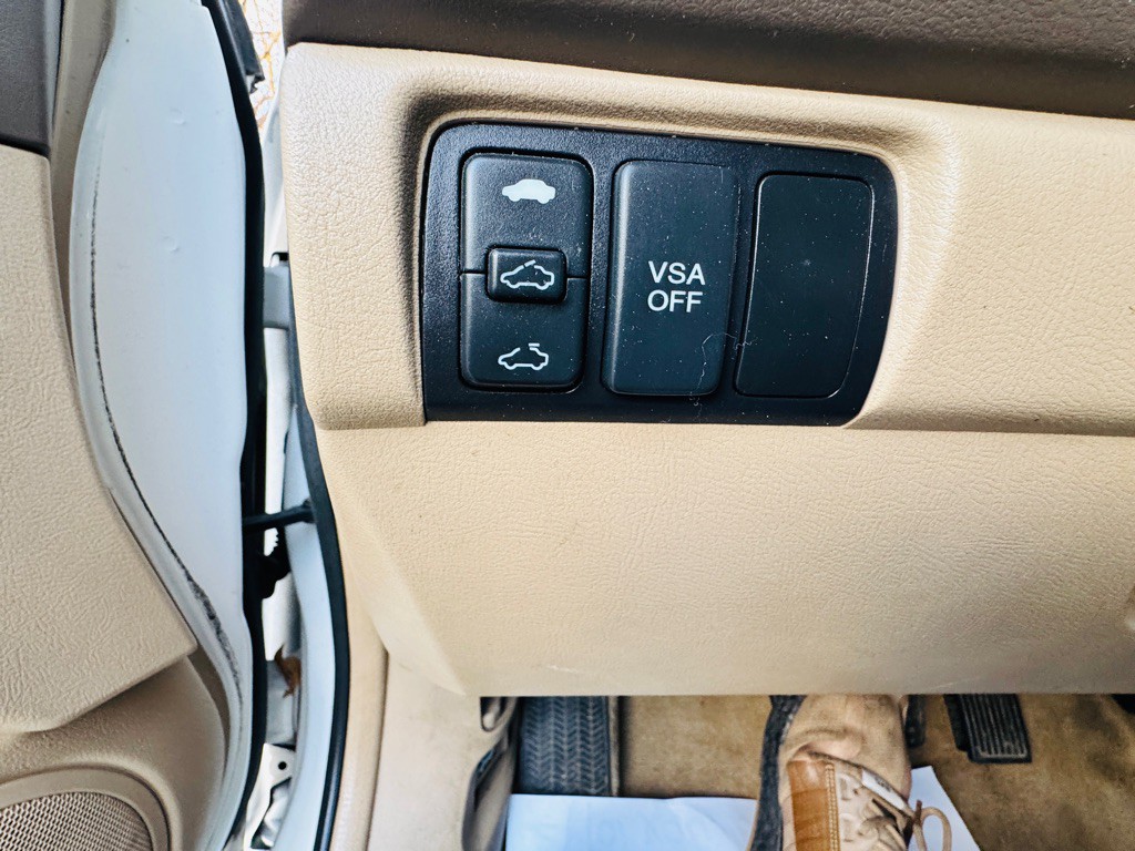 2007 Honda Accord Image 18