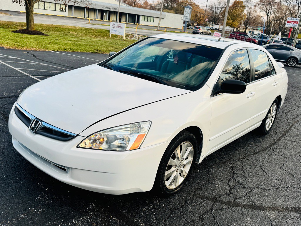 2007 Honda Accord Image 2