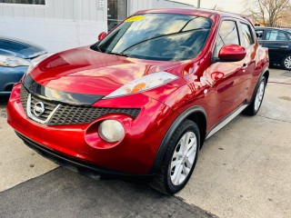 Image for 2013 Nissan Juke S ID: 7002759