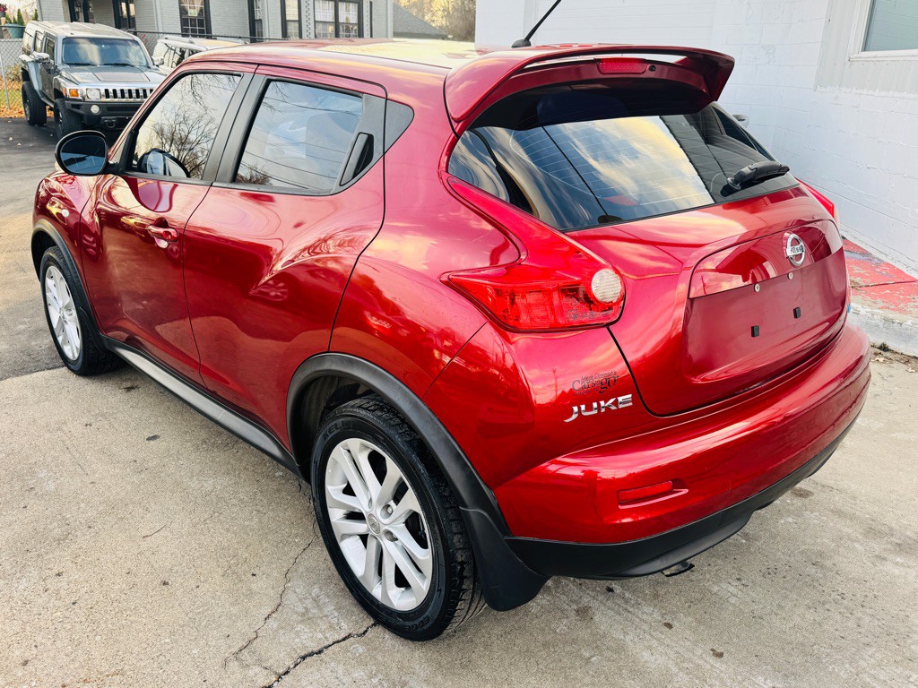 2013 Nissan Juke Image 3