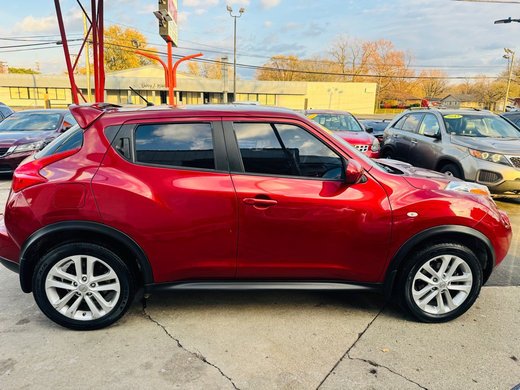 2013 Nissan Juke Image 6