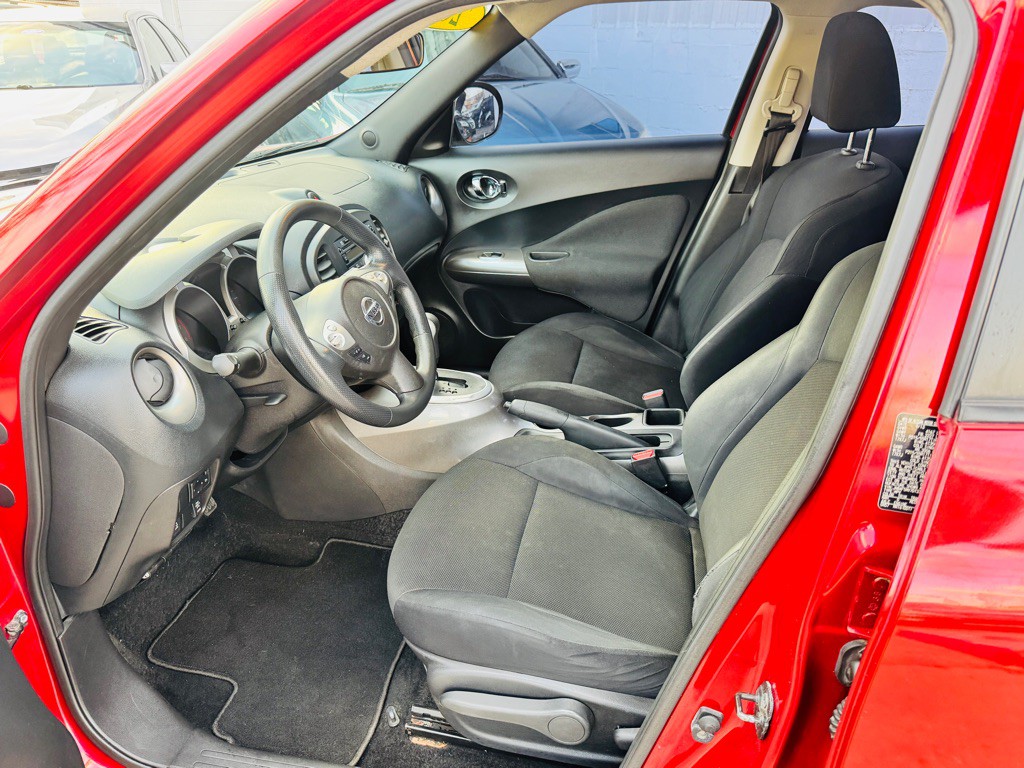 2013 Nissan Juke Image 10