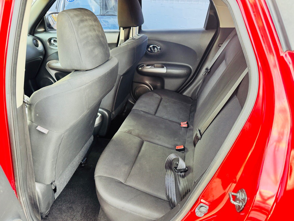 2013 Nissan Juke Image 11