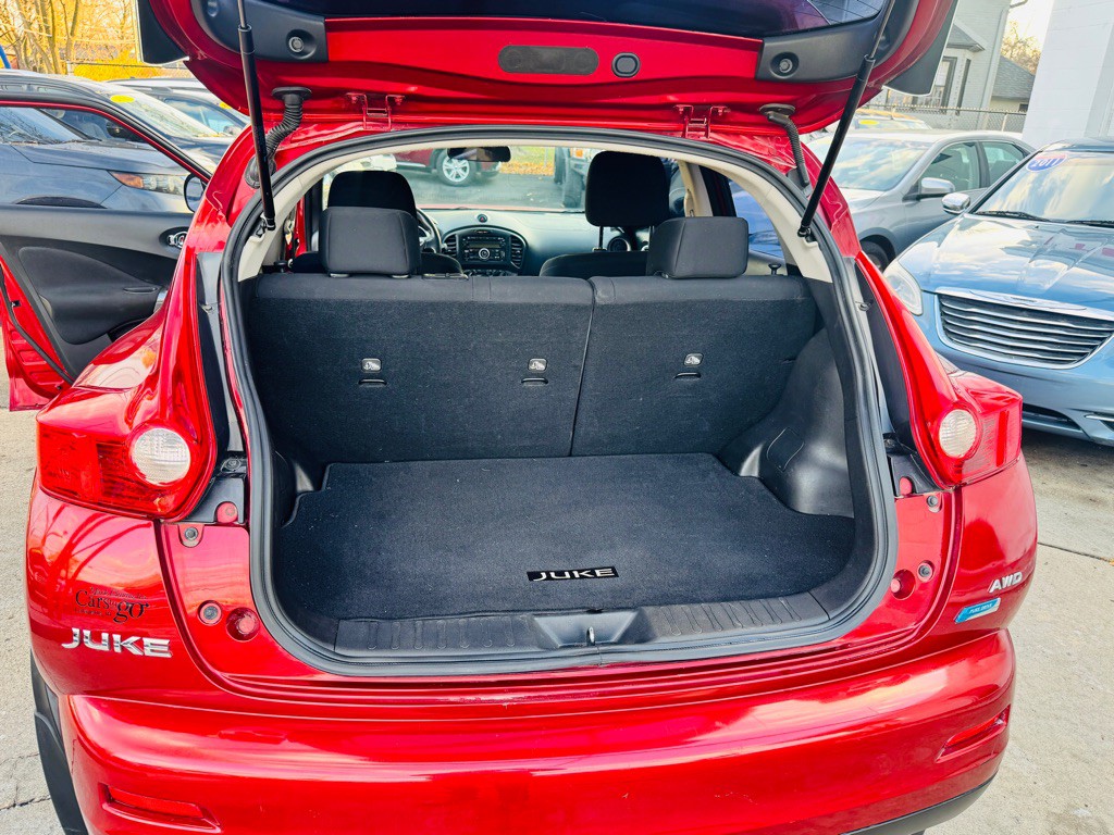 2013 Nissan Juke Image 12