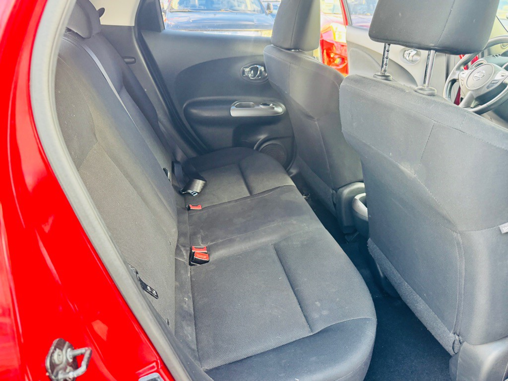 2013 Nissan Juke Image 13