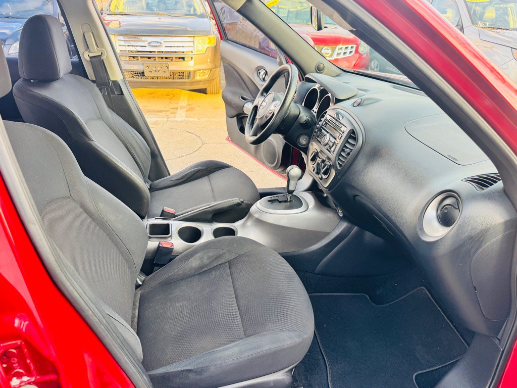 2013 Nissan Juke Image 14