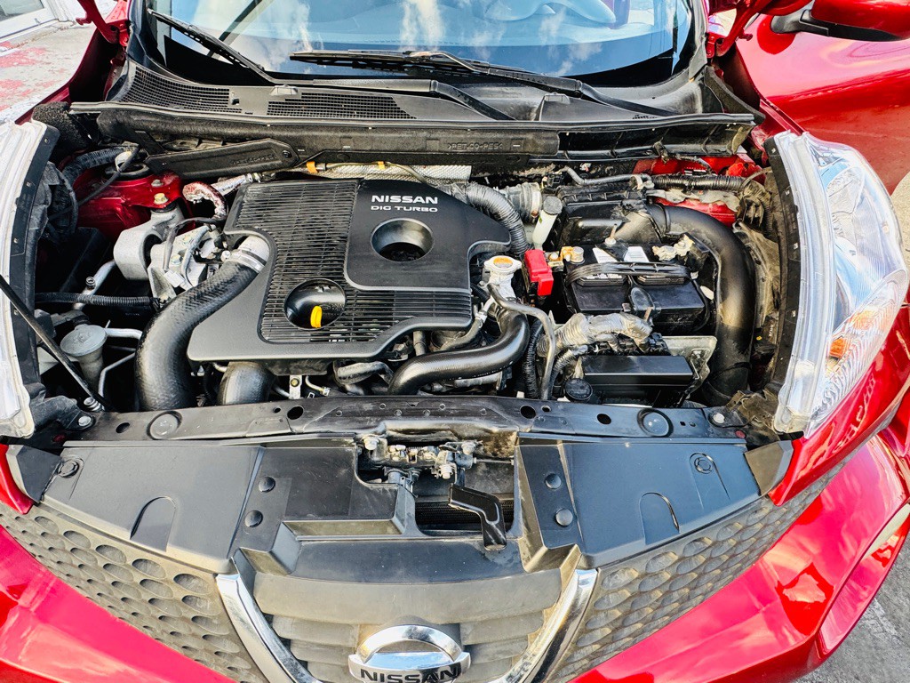 2013 Nissan Juke Image 17