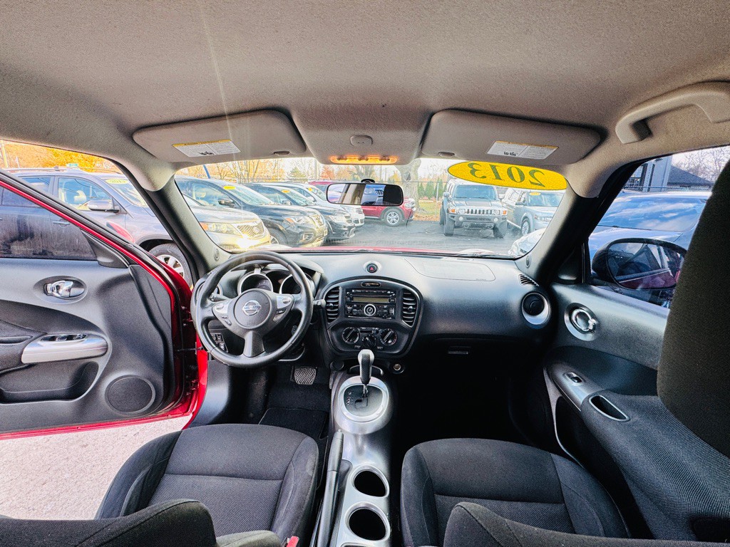 2013 Nissan Juke Image 18