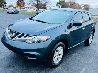 Image for 2014 Nissan Murano S ID: 7002787